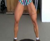 Janaina Pinheiro Has Some Of The Best Legs Ever! from mara pinheiro