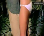 Italian actress nurse uniform undressed to white satin panty from italian actress nargis fakhri italian softcore movie