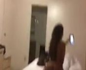 Aylen Alvarez showing her naked body in bed from izabella alvarez nude