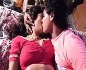 Indian Wife in hot sex scene from hot sex and kiss scenes from rum d