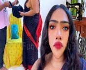 When Telugu Aunty wearing saree without blouse went to the shop to buy bra, Shopkeeper Fucks her while She Trial The Bra - Cum from picha sexhop sex xxxian saree anty fuking video nude aunty sripriya fakewadi sexnew ban