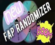 FAP RANDOMIZER JOI WITH KEGEL!!!BET YOU ENJOY IT from try not to cum challenge reacting to my own porn from