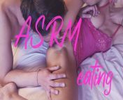Italian Girl - Amazing ASMR pierced pussy licking on first date - huge orgasms from prosper asmr onlyfans