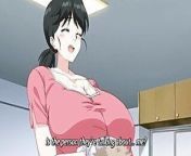 Hitozuma Life: One Time Gal hentai anime #1 (2017) from mao ova