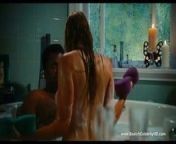 Jessica Pare nude - Hot Tub Time Machine (2010) from jessica pare nude boobs in en vacances movie