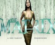 Busty Valentina Nappi As PERSEPHONE Wants To Be Fucked Like Trinity In THE MATRIX XXX from arab curvy xxx