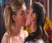 Palatable girl Emily Willis is horny and enjoys sex from emily kiss and sex