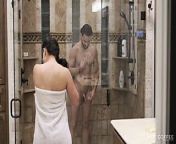 Shower with my husband ends up in hot and romantic sex from fitness girl onlyfans