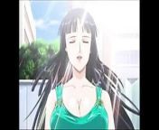 hot student gets fucked by busty hentai teacher from teacher anime hentai