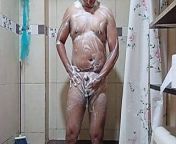 Erotic shower in hot water from nude indian tv hunks penis nakdddi bur wali aurat