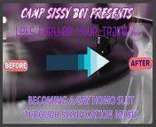 The Sissification Soundtrack Be a Sissy Whore Through Music from id mpg song audio gal