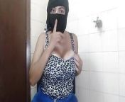 Amateur Muslim Wife Real MILF Squirting Compilation In Niqab Hijab On Pornhijab from lesbian egyptian niqab