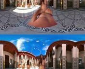 EvilEyeVR - Moroccan Hotel with your cock craving host Casey from krana xxxngal village girl sex video