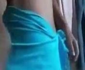 Sakunthala aunty big panty with nude body show from sari aunty showing panty nude