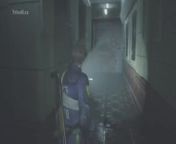 Resident Evil 2 reimagined from the beggar prince skyrim reimagined