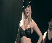 Abi Titmuss - Striptease from abi titmuss private sex video 5