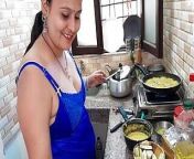 Cooking sex returns from indian heaven xxx