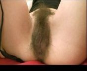 Playing With Hairy Asian Pussy BVR from hairy asian pussy
