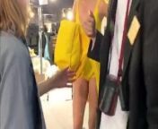 Karlie KlossParis Fashion Week '19 (BTS) from karlie kloss sexy video shoot