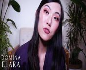 Step-Mommy Found Your Dildo Full Clip: dominaelara.com from am not your mommy com