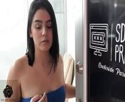 horny tenant pays her rent with body - porn in spanish from body porn