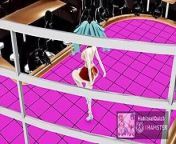 mmd r18 zls gimmegimme lily sister want to fuck asshole big dick 3d hentai drink beer club public sex dance from 3d hentai club