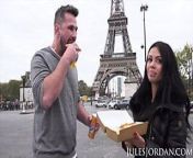 Jules Jordan - Canela Skin Is Your Anal Sex Tour Guide from the tower – spanish