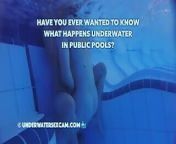 FREE! TRAILER 4 SHOWS UNDERWATER SEX SCENES from underwater rule 34 sample