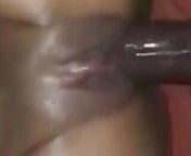 My step sister's juicy pussy got a load of thick cum from zombie sex african black girl