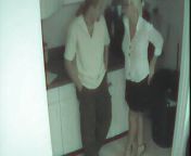 Office slut is fucked in the staff room from boss fuck her young staff in hotel