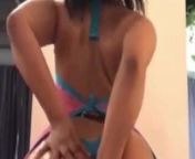 The GOAT Maliah MIchel from maliah michel onlyfans nude video leaked jpg
