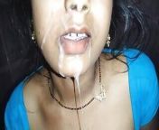 Pussy in Hand masterbuting pussy inside hand Cum in mouth from masterbutting se