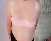 I need a Daddy to make me a better sissy gurl! from av4 us bitporno avian kinar