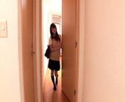 Teen Japanese, masturbates with her sex toy and fucks her stepfather and friend after school from sexy after school