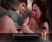 The Genesis Order - Sex Scene #20 - Innocent Girl make me Cum Hard in her Mouth - 3d Game 60 Fps from anime girl squirting hard sex