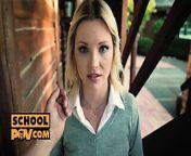 POV - Cute teen Zazie Skymm enjoying anal for the first time from vingr school girls first time sex videos downloadn female news anchor sexy news videodai 3gp videos page 1 xvideos com