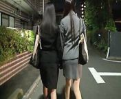 Lesbian Office Women & Obedient Schoolgirls from co officer