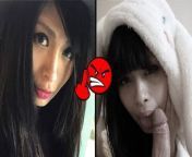 SCREWMETOO Horny Japanese Asian Bunny Has Serious Skills from japanese asian huge big tits sex video