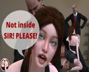 &quot;Please sir don't....&quot; &quot;SHUT UP!&quot; from sexy sir xxx video give babee hindi download style