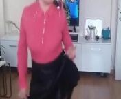 turkish milf kalca dans from türbanlı sokak kalca