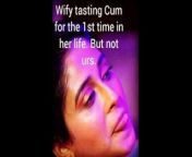 Indian hotwife or cuckold caption compilation - Part 3 from hindi captions