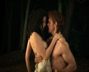 Caitriona Balfe Nude Sex in Outlander On ScandalPlanet.Com from outlander movie sex scenes