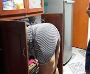 I fuck my aunt in the kitchen from indian aunty kitchen sextar girls upskirt video