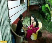 Desi XXX Super-Hot Beautiful Bhabhi Outdoor Sex!!! With Clear Audio from kama baba outdoor desi xxx v foking