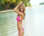 Kate Upton Outtakes Swimsuit 2014 from kate upton nip