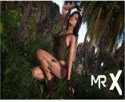 TreasureOfNadia - My wife lives in the jungle E2 #46 from jungle sex full movie xxxndian 2xil girl outdoor mms sex