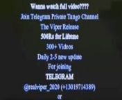 Indian Desi Hot Tango Private 04 from tango private videos