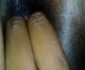 My Sexy Ebony Ex Gf Selfshot Pussy Play from hijabi gf selfshot video getting naked for bf