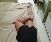 I don't know how I handle all this dick inside me from singapore slut babe fucked hard mms