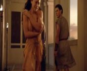 Jenna Lind - Spartacus from spartacus man to man